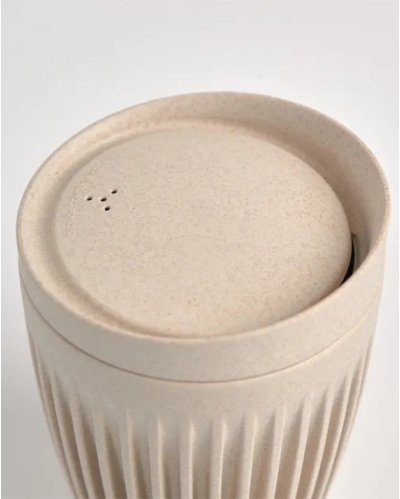 Huskee Cup - 470 ml - Natur